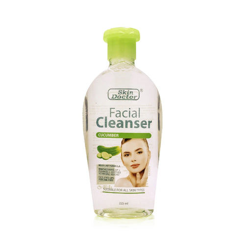 Facial Cleanser Cucumber 225ml