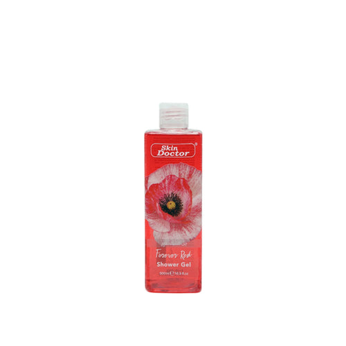 Forever Red Shower Gel 500ml