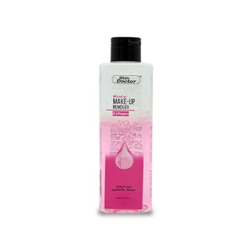 Collagen Micellar Makeup Remover 240ml