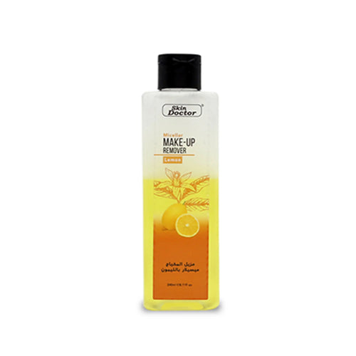 Lemon Micellar Makeup Remover 240ml