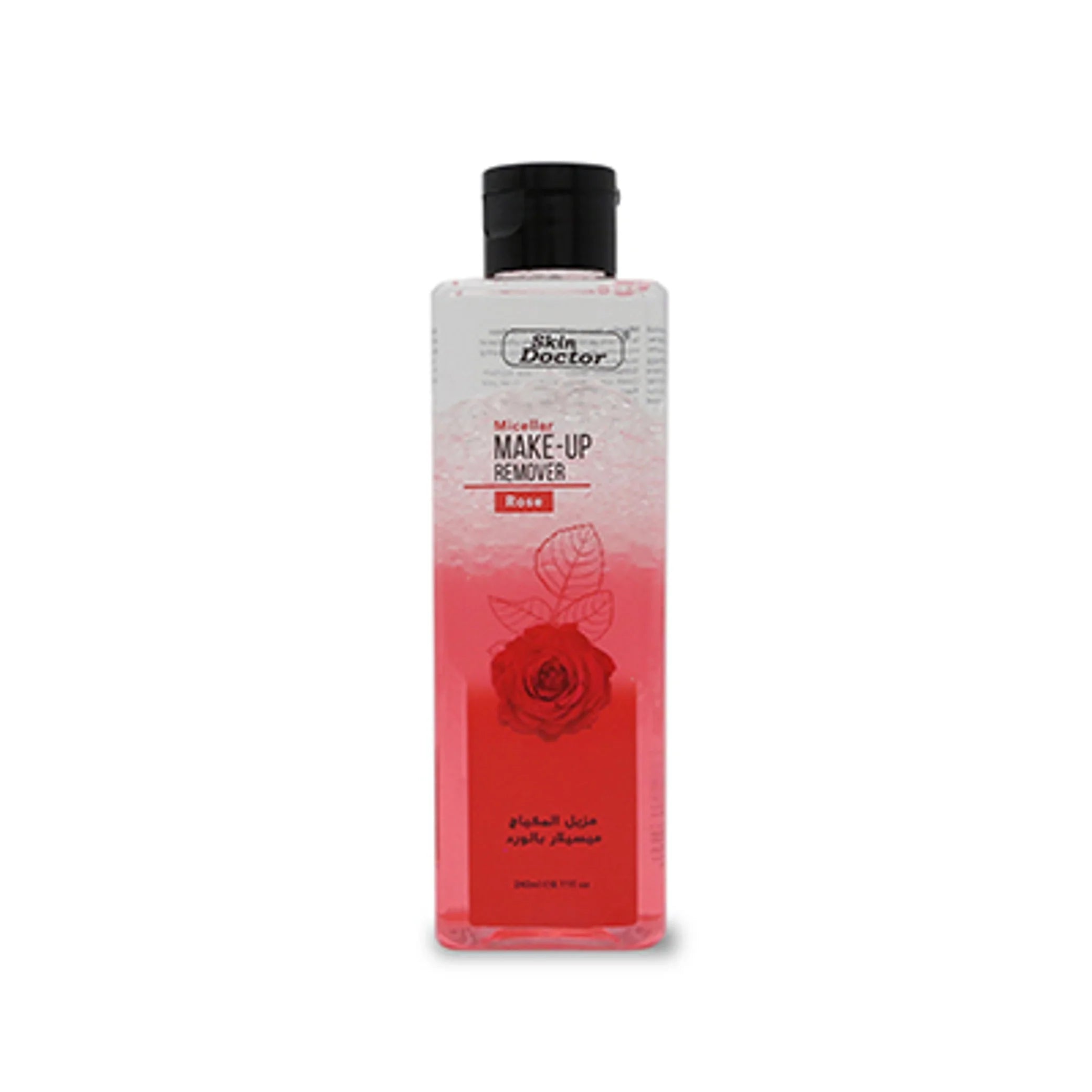 Rose Micellar Makeup Remover 240ml