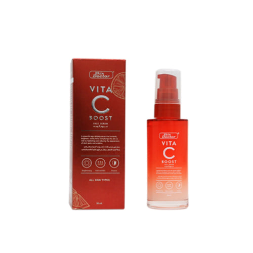 Vita C Boost Face Serum 50ml