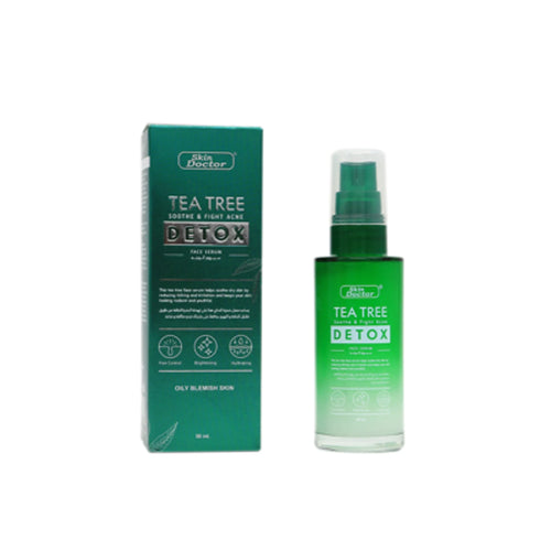 Tea Tree Detox Serum 50ml