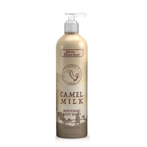 Camel Milk Whitening Body Wash 1000ml