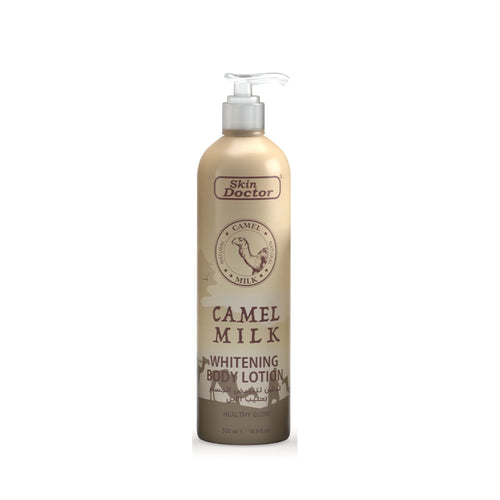 Camel Milk Whitening Body Lotion 500ml