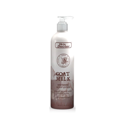 Goat Milk Whitening Body Lotion 500ml