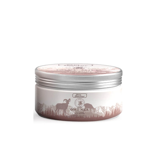 Goat Milk Whitening Body Butter 250ml