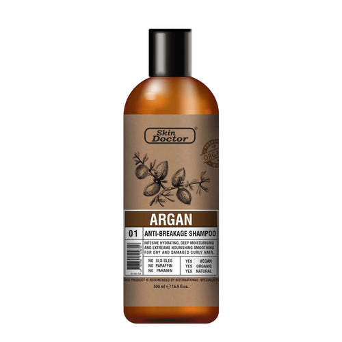 Argan Anti-Breakage Shampoo 500ml