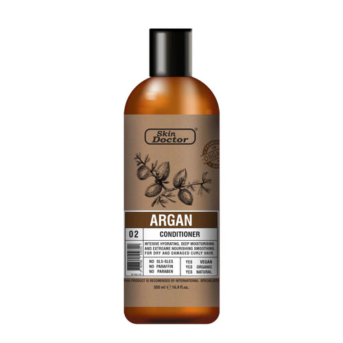 Argan Anti-Breakage Conditioner 500ml
