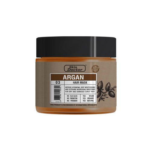 Argan Anti-Breakage Hair Mask 500ml