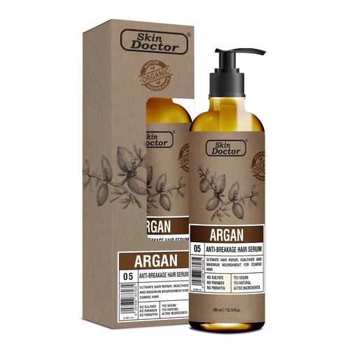Argan Anti-Breakage Hair Serum 300ml