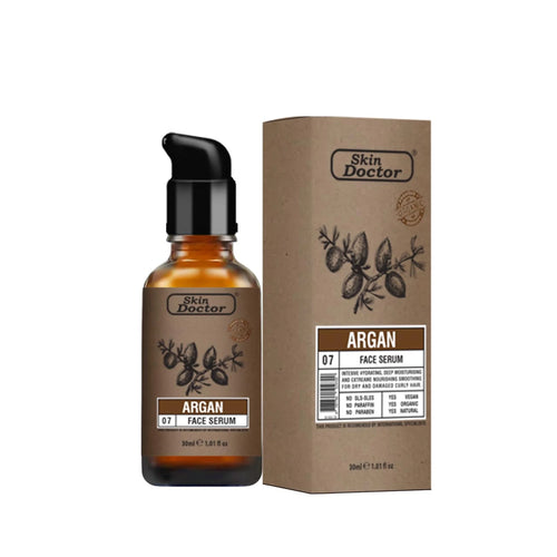 Argan Hydrating Face Serum 30ml