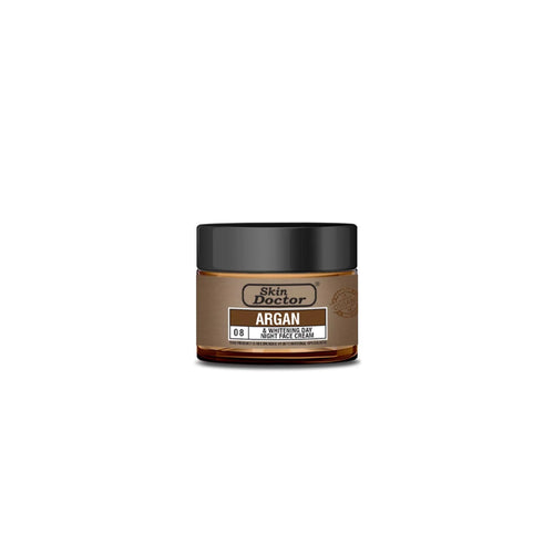 Argan Hydrating Day & Night Face Cream 100ml