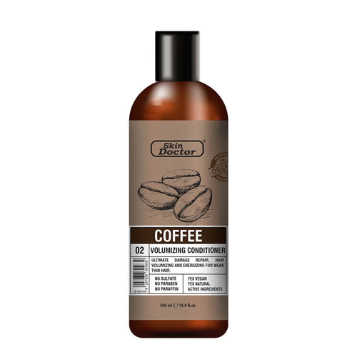 Coffee Volumizing Conditioner 500ml