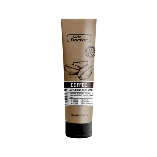 Coffee Anti-aging Face Wash 125ml