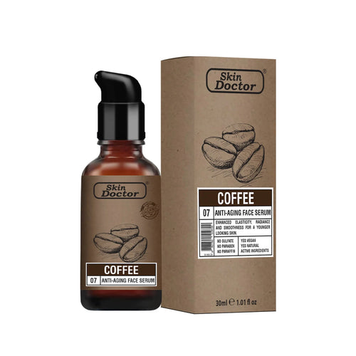 Coffee Anti-aging Face Serum 30ml