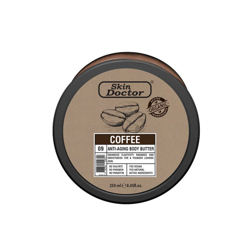 Coffee Anti-aging Body Butter 200ml