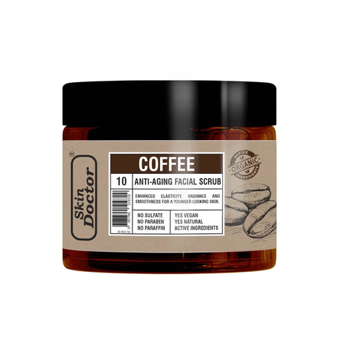 Coffee Anti-aging Facial Scrub 150ml