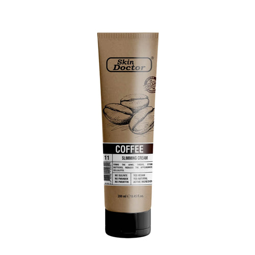 Slimming Coffee Cream 200ml