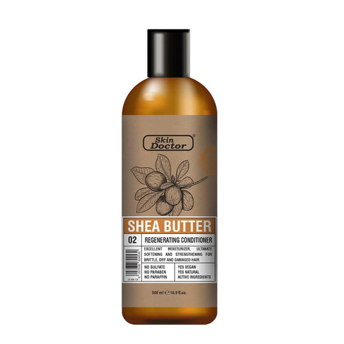 Shea Butter Regenerating Conditioner 500ml