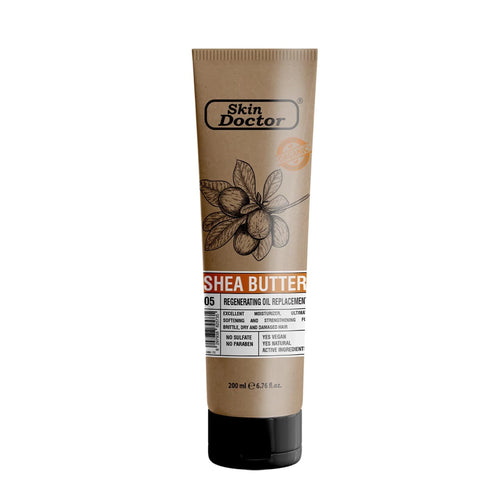 Shea Butter Regenerating Hair Oil Replacement 200ml