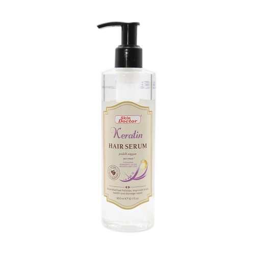 Keratin Hair Serum 300ml