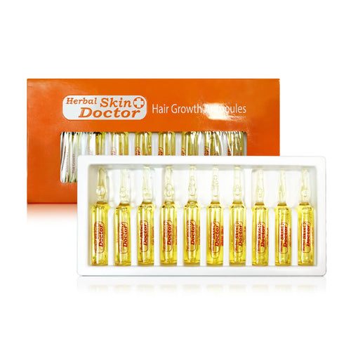 Hair Growth Ampoules 10mlx10