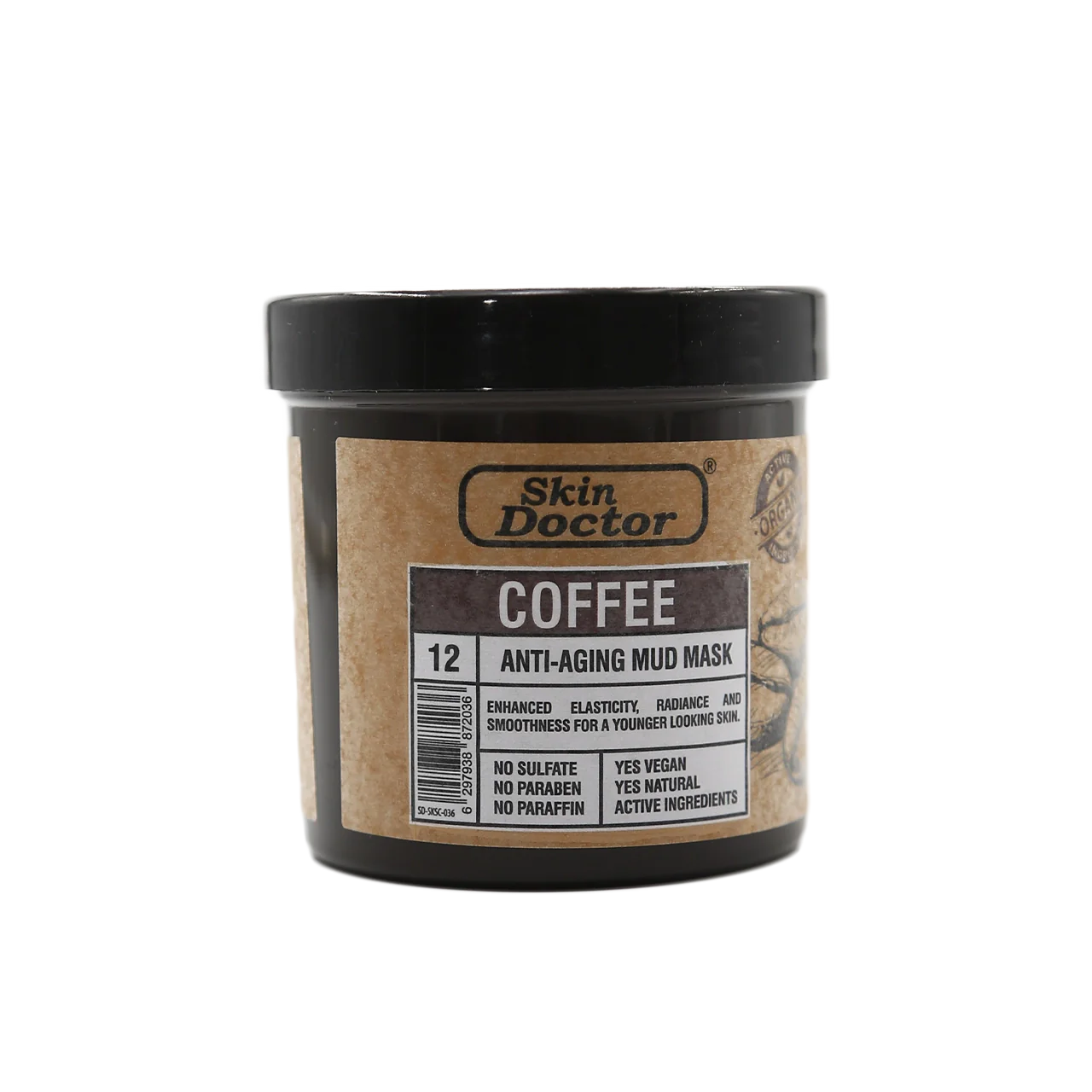 Coffee Anti-aging Mud Mask 150ml