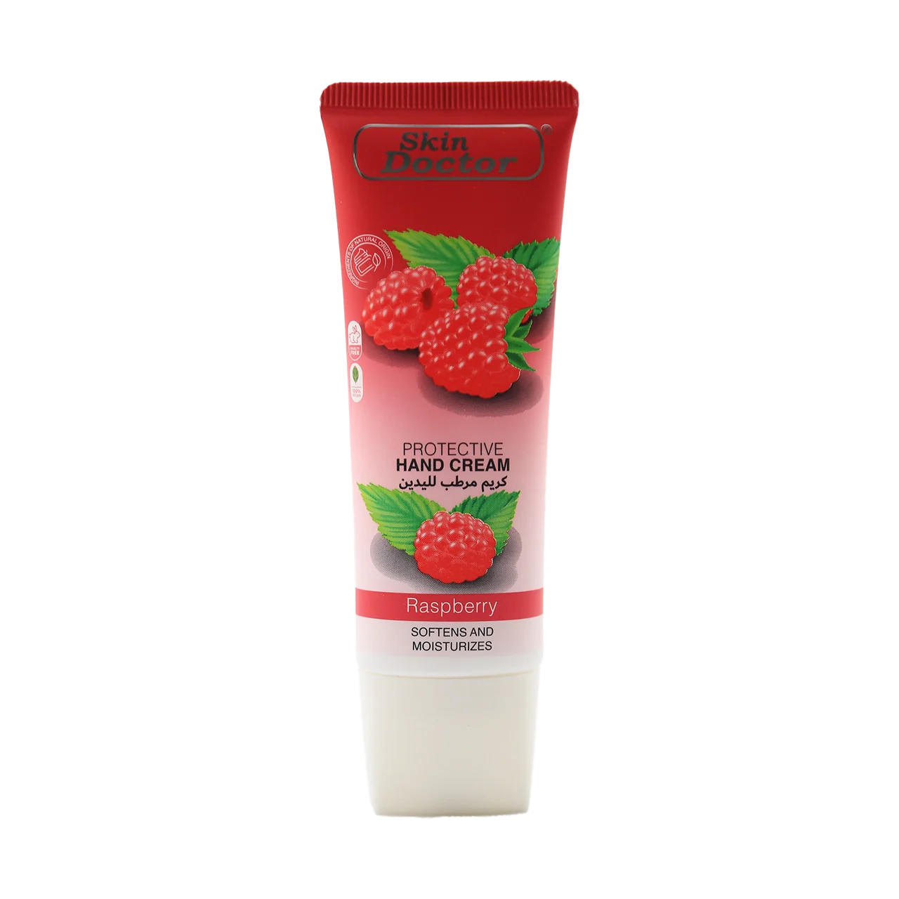 Raspberry Protective Hand Cream 50g