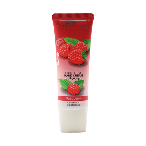 Raspberry Protective Hand Cream 50g