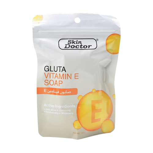Gluta Vitamin E Soap 100g