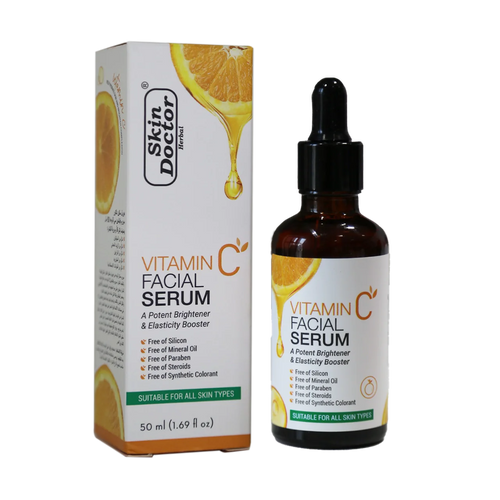 Herbal Vitamin C Facial Serum 50ml