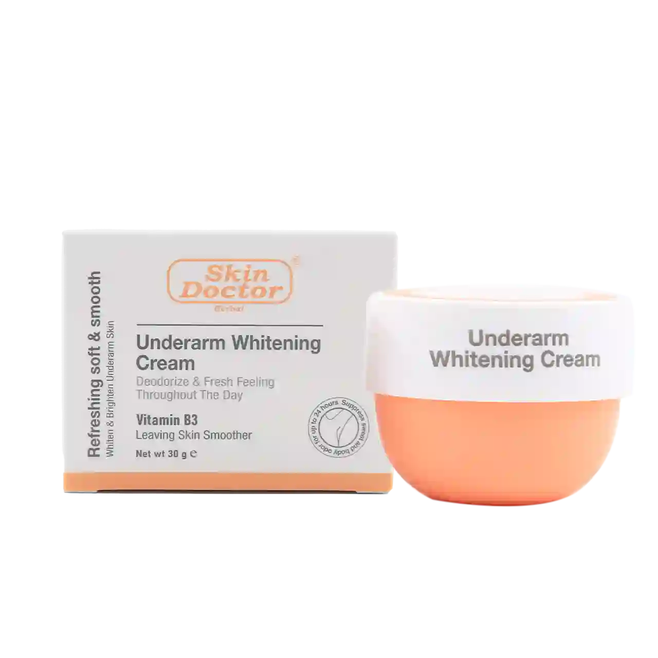 Underarm Whitening Cream 30g
