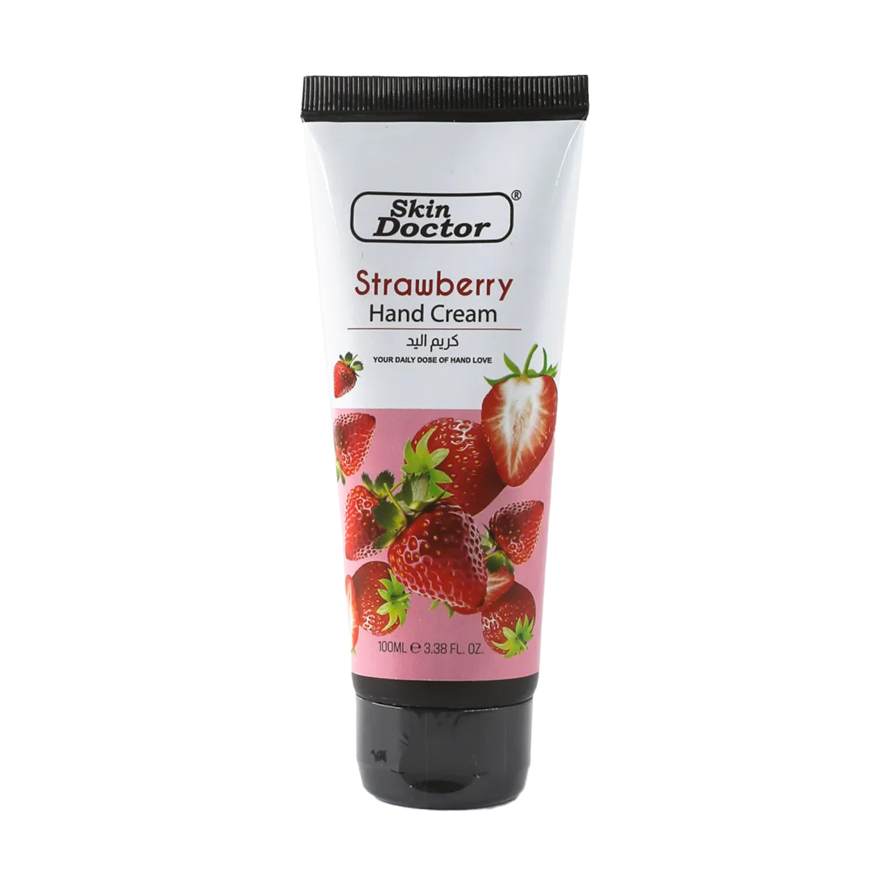 Strawberry Hand Cream 100ml