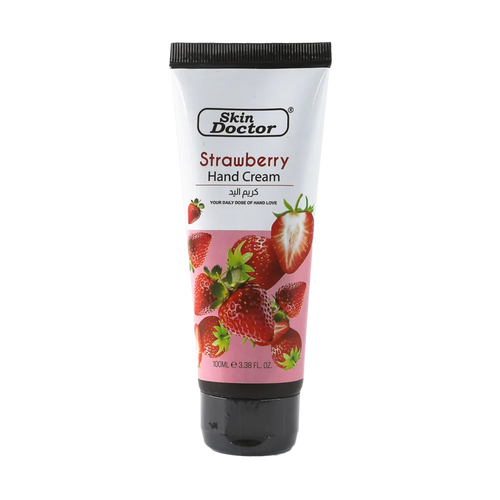 Strawberry Hand Cream 100ml