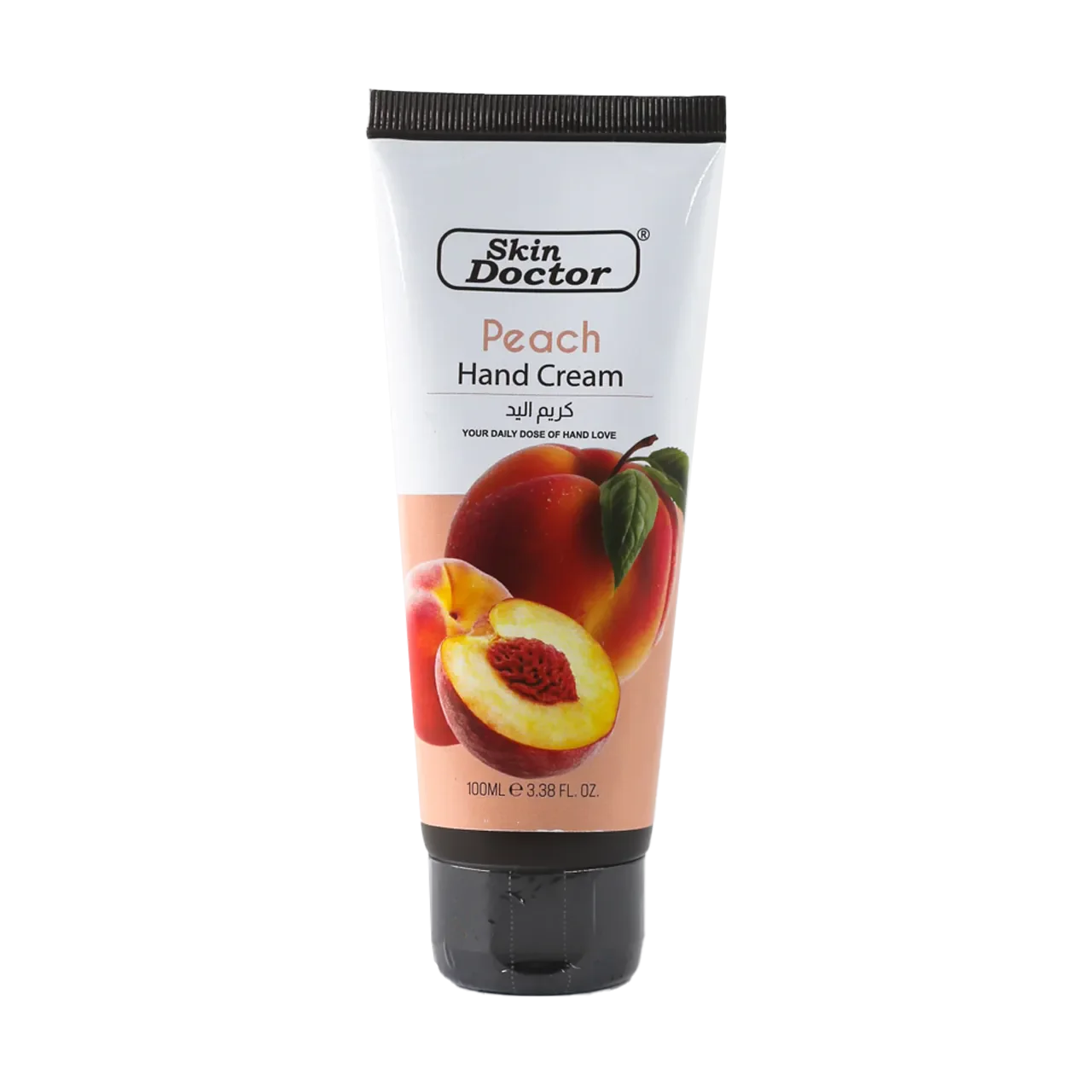 Peach Hand Cream 100ml