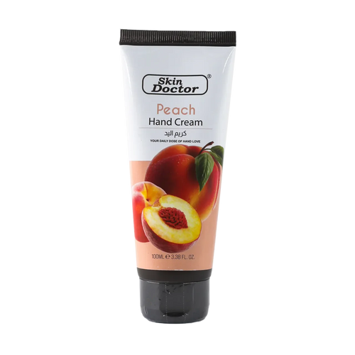 Peach Hand Cream 100ml