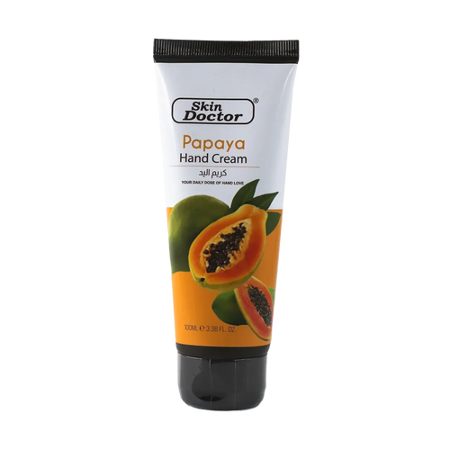 Papaya Hand Cream 100ml