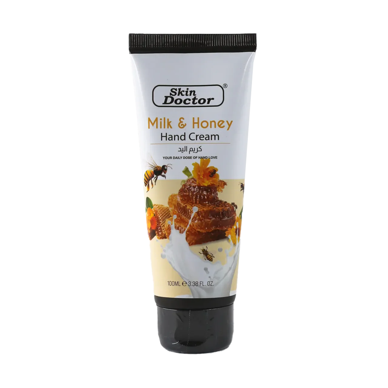 Milk & Honey Hand Cream 100ml