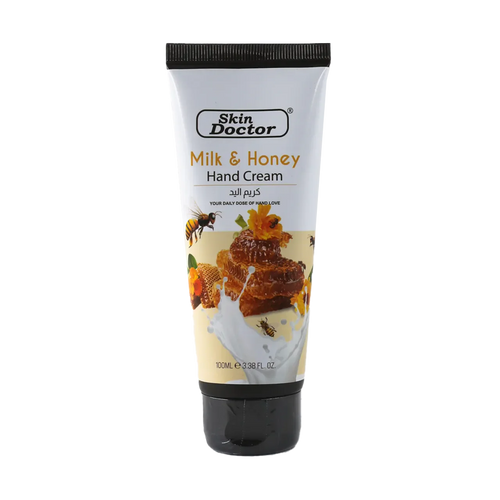 Milk & Honey Hand Cream 100ml
