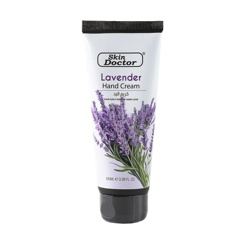 Lavender Tea Hand Cream 100ml