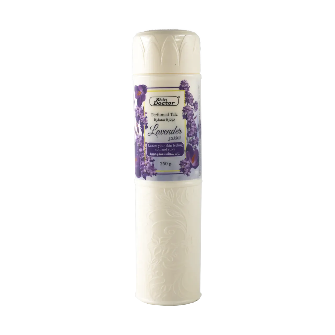 Skin Doctor - Powder - Lavender Perfumed Talc Powder 250g