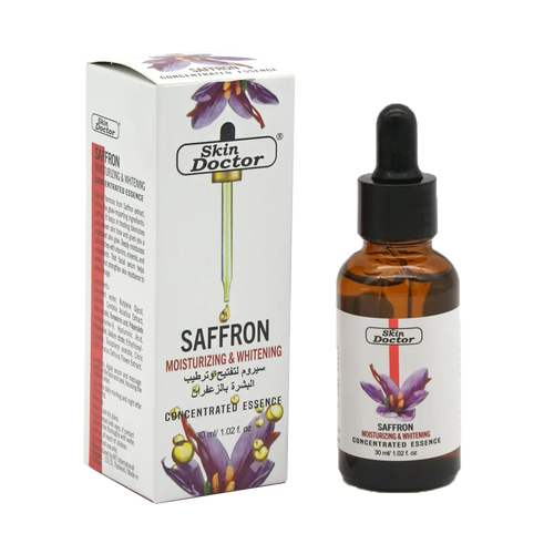 Moisturizing & Brightening Saffron Serum 30ml