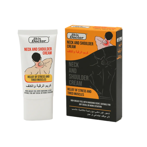 Neck & Shoulder Cream 50g