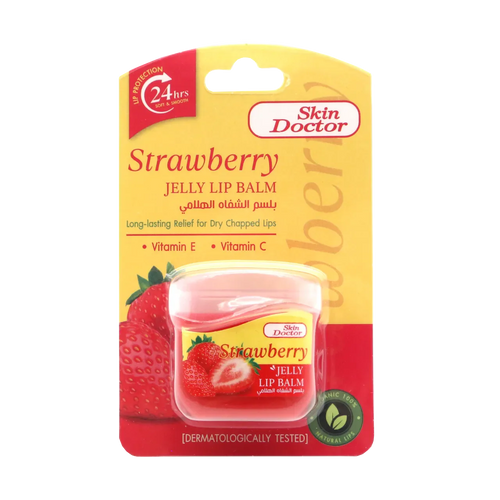 Strawberry Jelly Lip Balm 9g