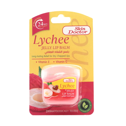 Lychee Jelly Lip Balm 9g