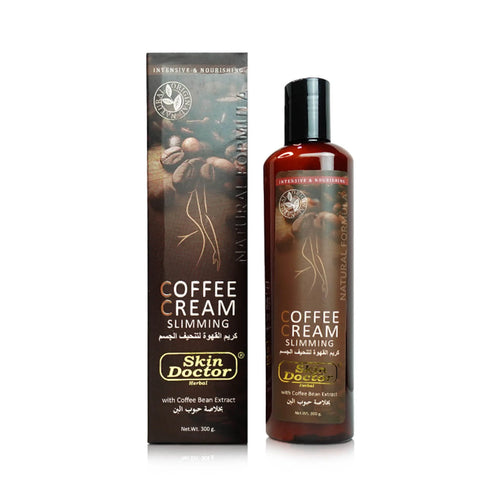 Slimming Coffee Cream 300g