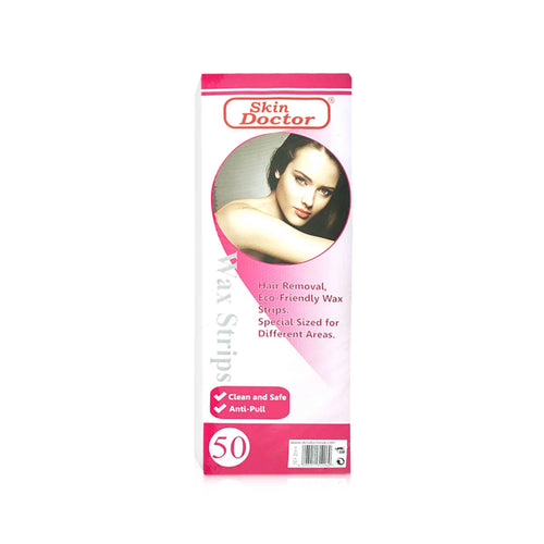 Wax Strips (50 Strips)