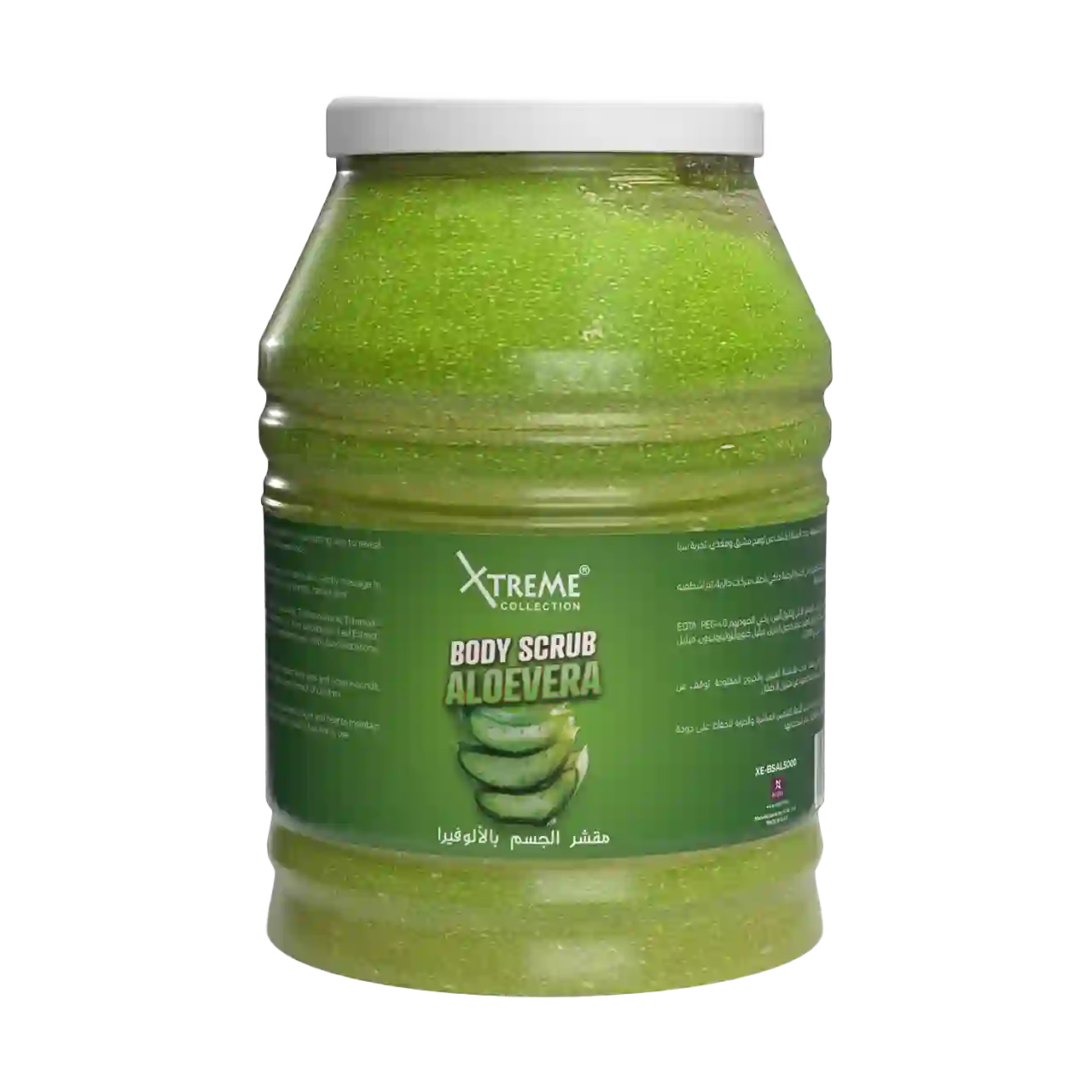 Aloevera Body Scrub 5000ml