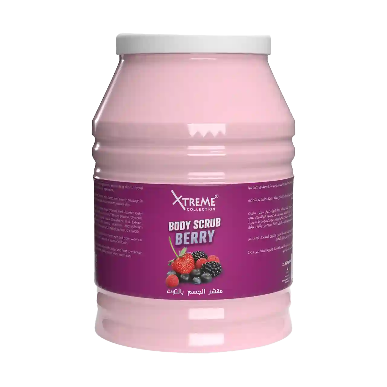 Berry Body Scrub 5000ml